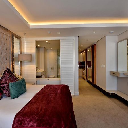יוהנסבורג Houghton Suites מראה חיצוני תמונה