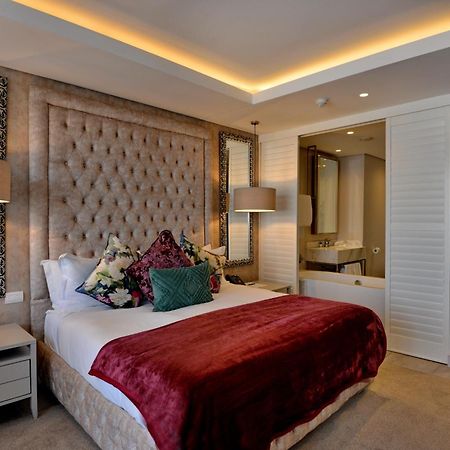 יוהנסבורג Houghton Suites מראה חיצוני תמונה