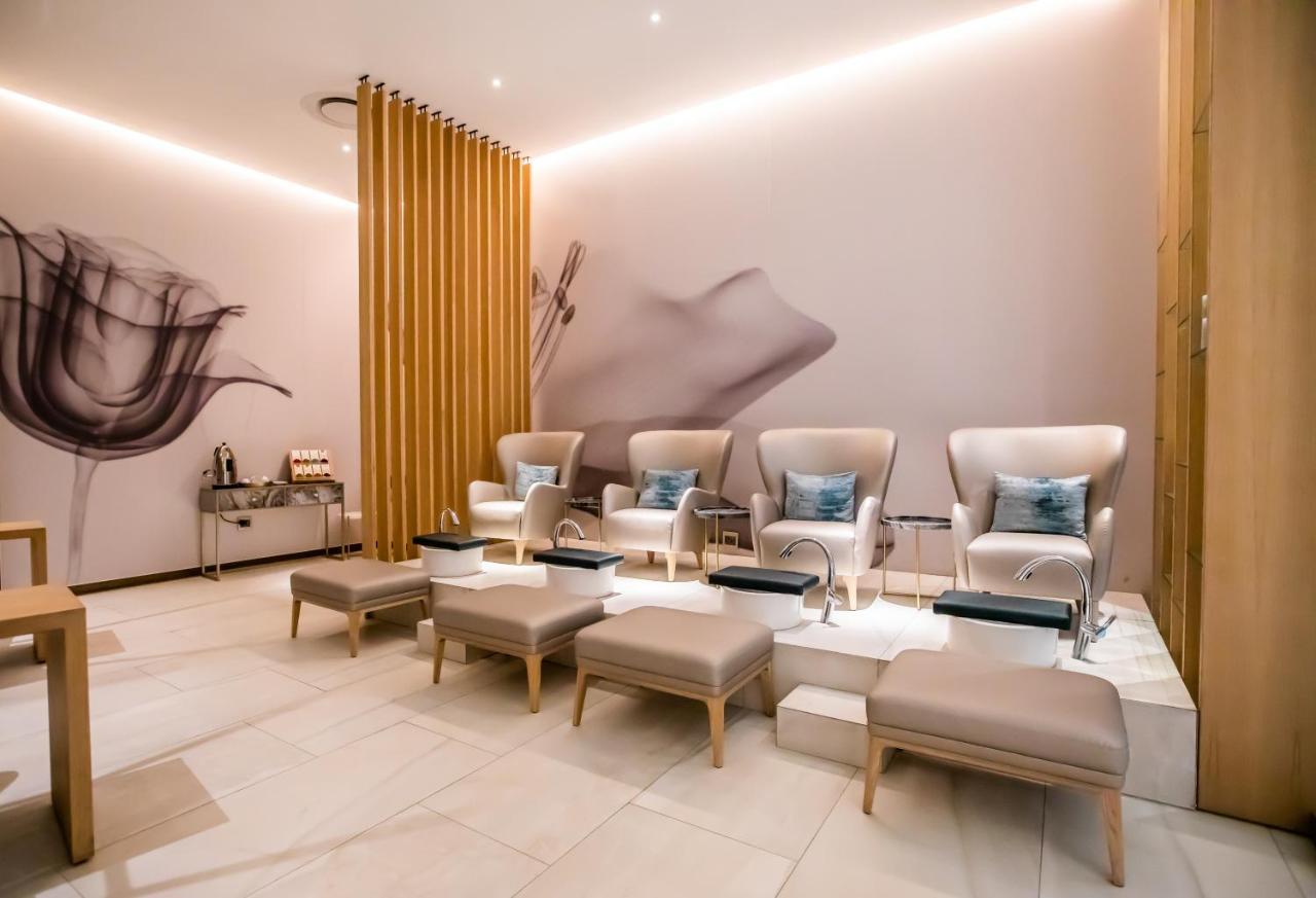 יוהנסבורג Houghton Suites מראה חיצוני תמונה