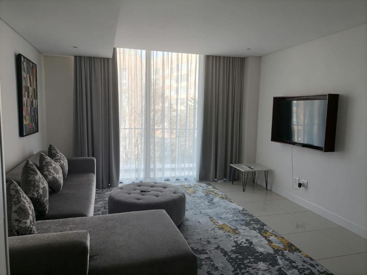 יוהנסבורג Houghton Suites מראה חיצוני תמונה