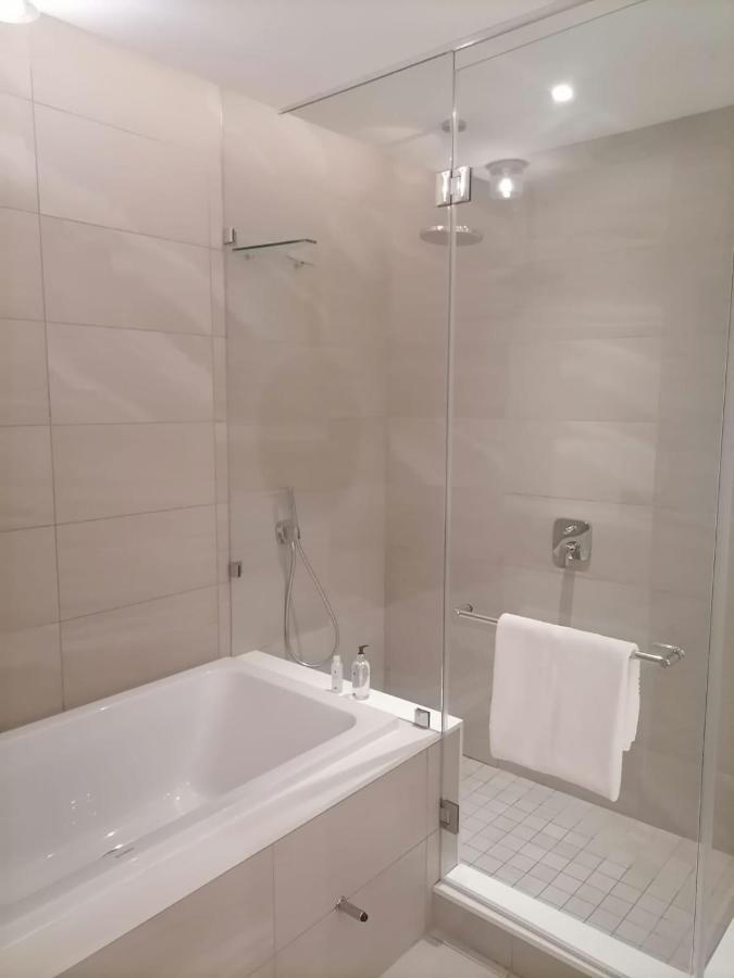 יוהנסבורג Houghton Suites מראה חיצוני תמונה