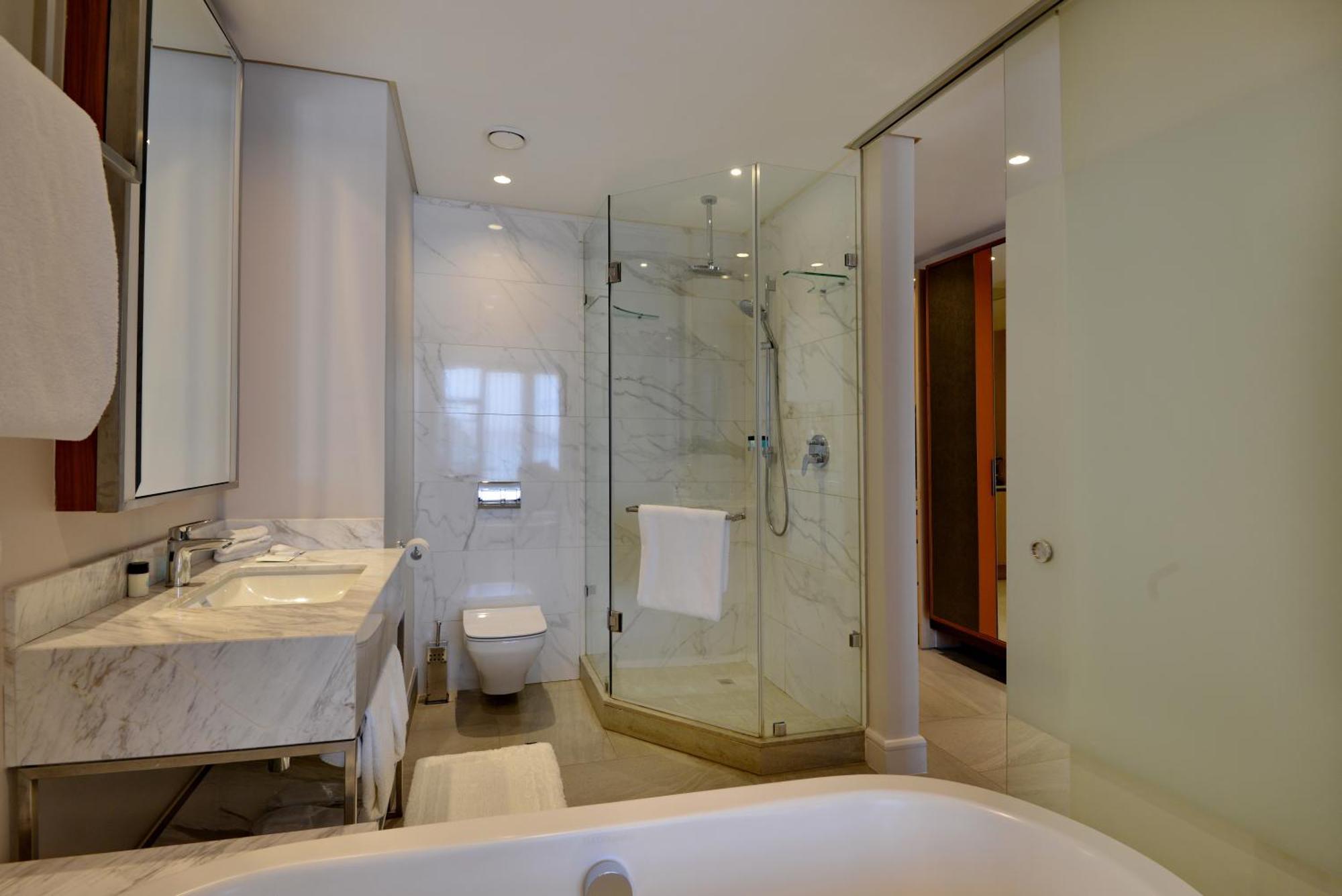 יוהנסבורג Houghton Suites מראה חיצוני תמונה