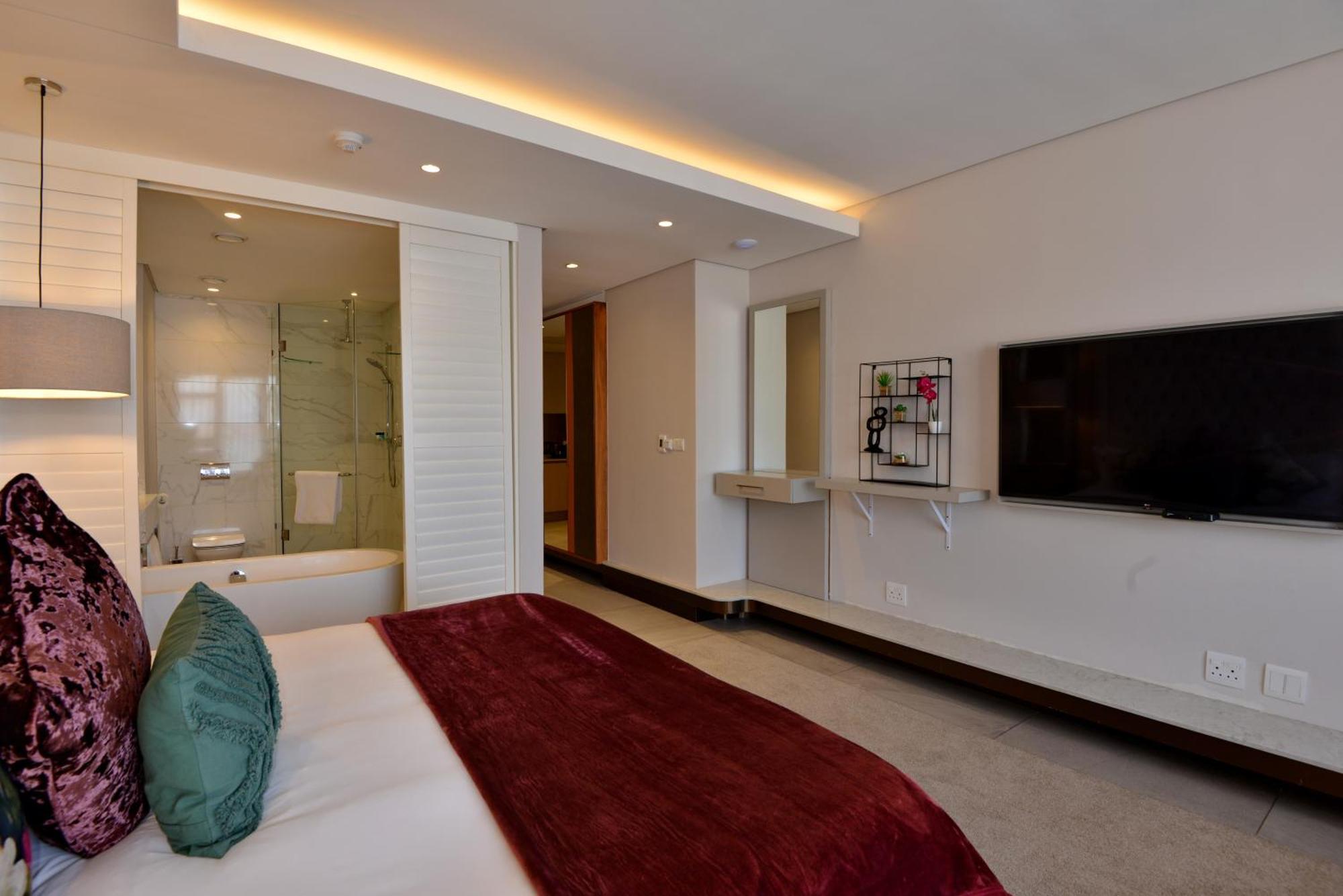 יוהנסבורג Houghton Suites מראה חיצוני תמונה