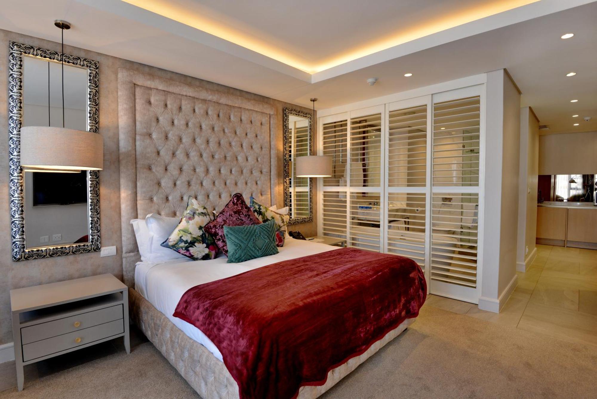 יוהנסבורג Houghton Suites מראה חיצוני תמונה